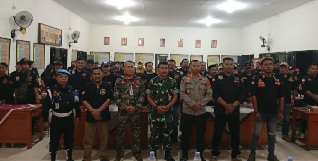 Kapolsek Kajen Hadiri Silaturahmi Grib Jaya, Sinergi dan Kesatuan Kunci Kesuksesan.