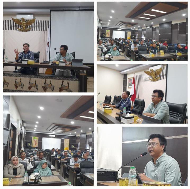 Plt Direksi PDAM Tirta Intan Garut Berkomitmen Wujudkan Perbaikan Nyata*