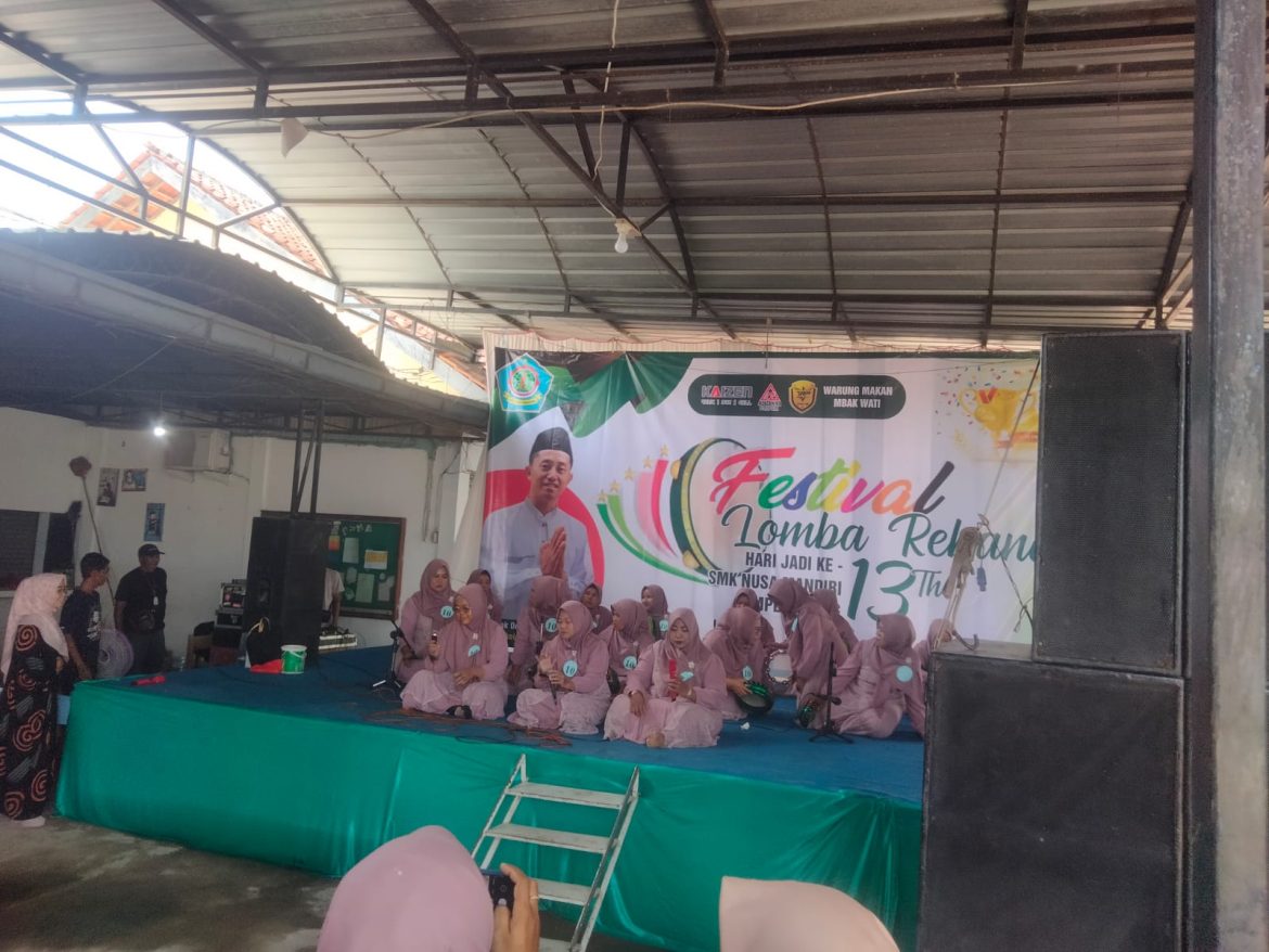SMK Nusa Mandiri Pemalang Rayakan Ulang Tahun ke-13 dengan Misi Sosial, Strategi Baru Bangun Koneksi Langsung ke Masyarakat