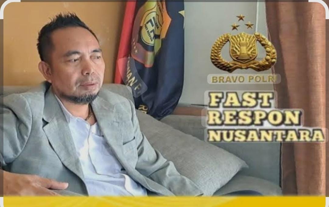 Kapolri Tantang Ketua Umum FRN Buktikan Keberadaan Alat Eskavator di Tambang Ilegal Gorontalo dan Sulteng