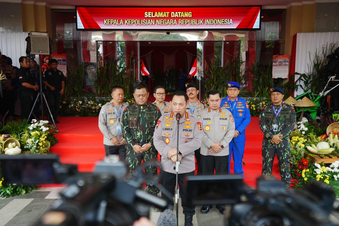 Kapolri Komitmen Berantas Premanisme, Judol dan Narkoba: Siapapun yang Meresahkan Masyarakat Tindak Tegas