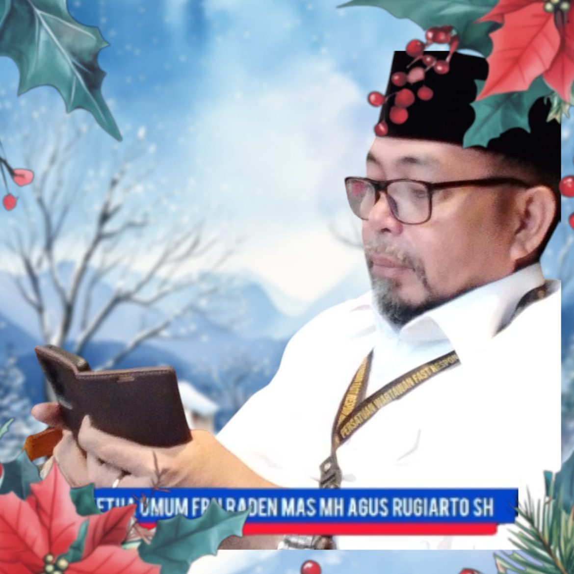 Terkait Berita Viral Ijazah Palsu Jokowi, Begini Pandangan Agus Flores