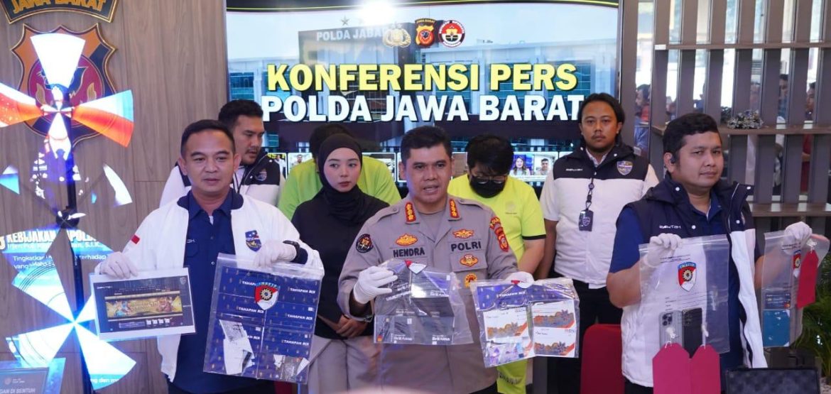 Dari facebook ke Fanpage, Medsos Jadi Sarana Promosi Judi Online*