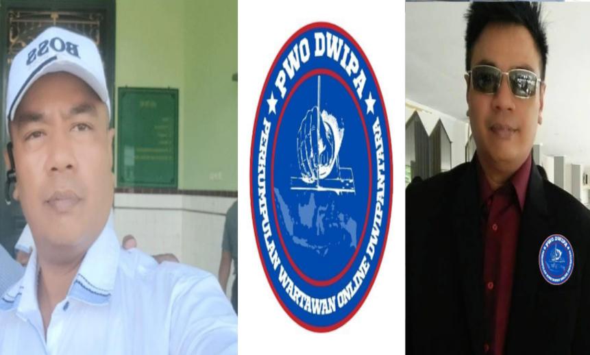 Feri Rusdiono Ketum PWO DWIPA : Kami tidak Mentolerir Preman Berkedok Wartawan