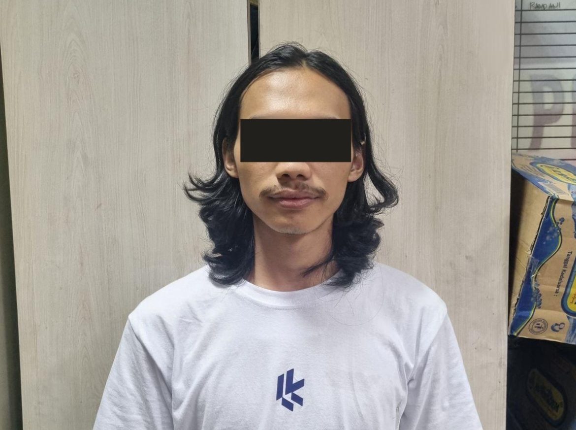 Tergiur Ajakan Medsos, Mahasiswa Asal Garut Terseret Aksi Anarkis May Day