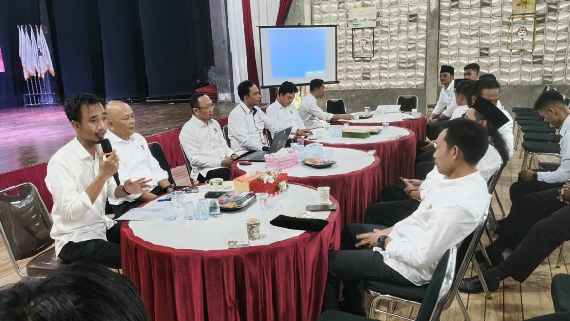 Pengurus Perbakin Tanggamus Genjot Sosialisasi, Edukasi Soal Kepemilikan Senjata dan Etika Menembak