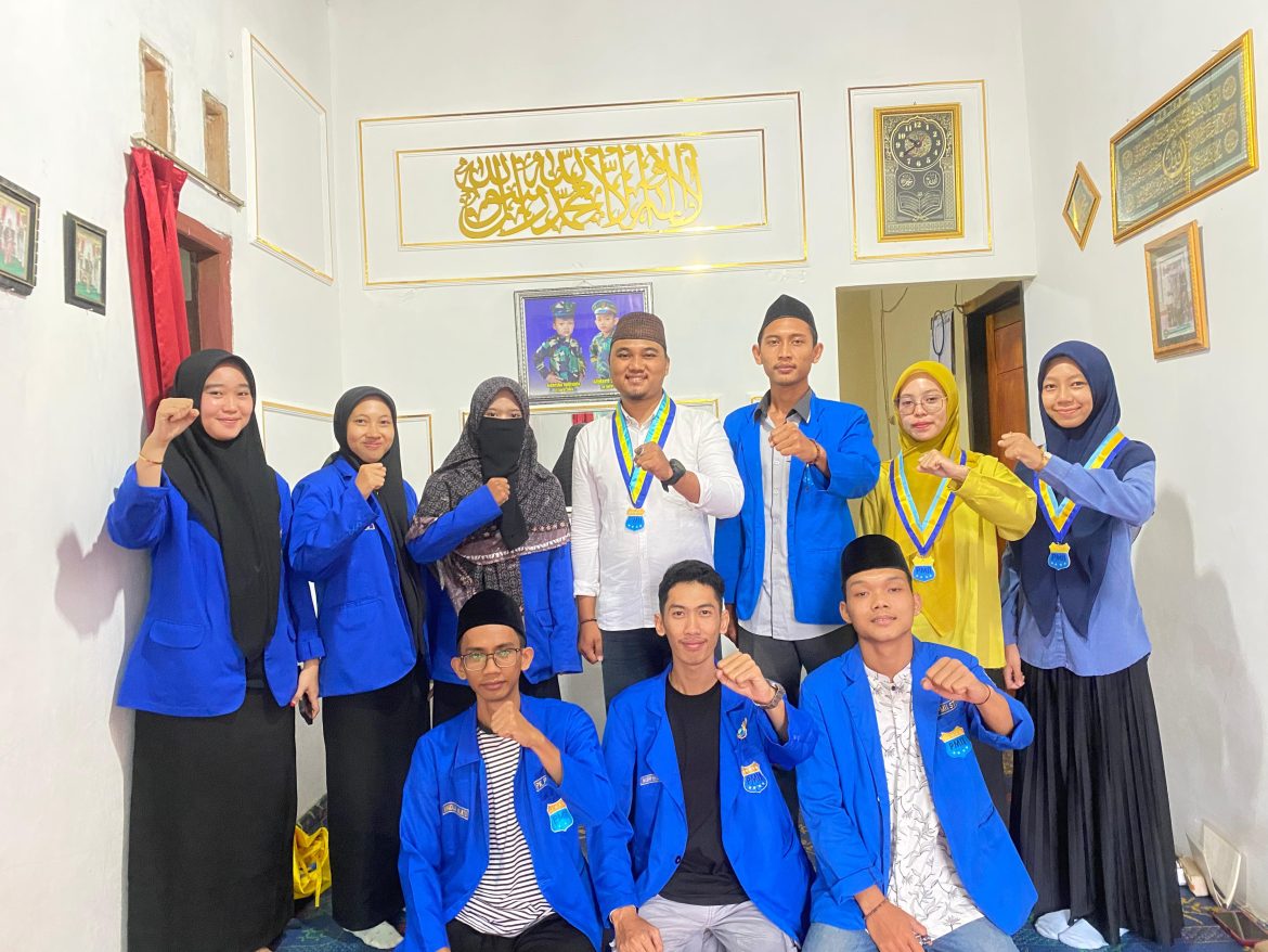 Pengurus Komisariat PMII STIT Pringsewu Maksimalkan Pengelolaan Digitalisasi