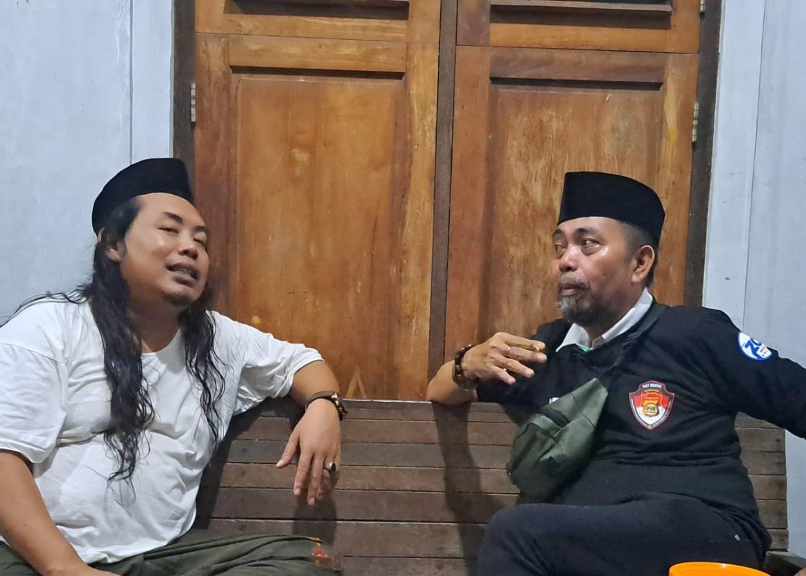 Kenapa Ketum FRN Jadi Ketua Panita HUT Polri di Sultan Demak? Ini Alasan nya