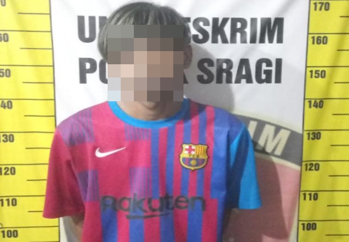 Pencuri Spesialis Sekolah di Pekalongan Dibekuk Polisi