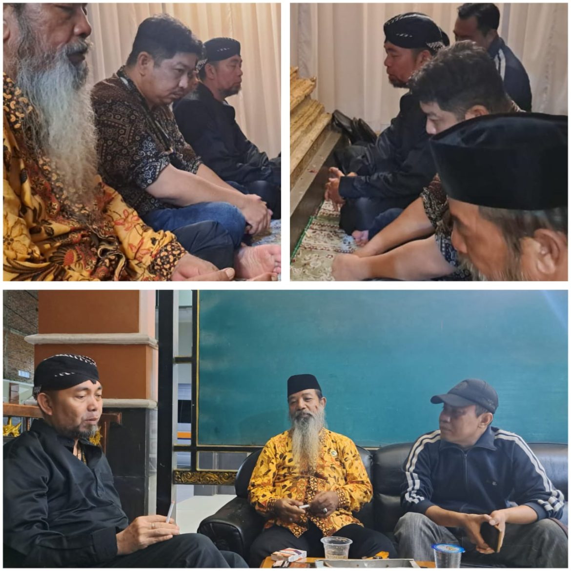 Alam Mulai Tidak Bersahabat, Solusinya Manusia Sadar Diri