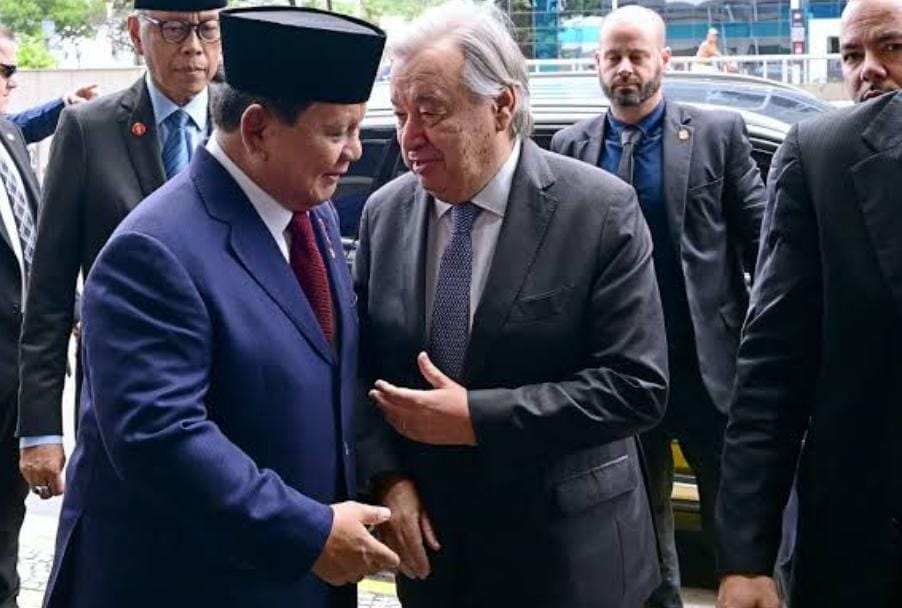 Presiden Prabowo Sisir Habis HGU dan HGB Bermasalah, Lahan Disita Negara