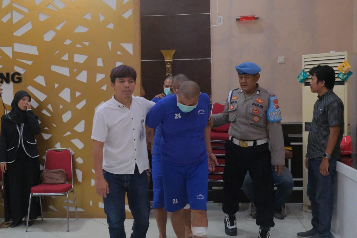 Polisi Ungkap Komplotan Pembobol ATM, Lima Pelaku Diamankan*