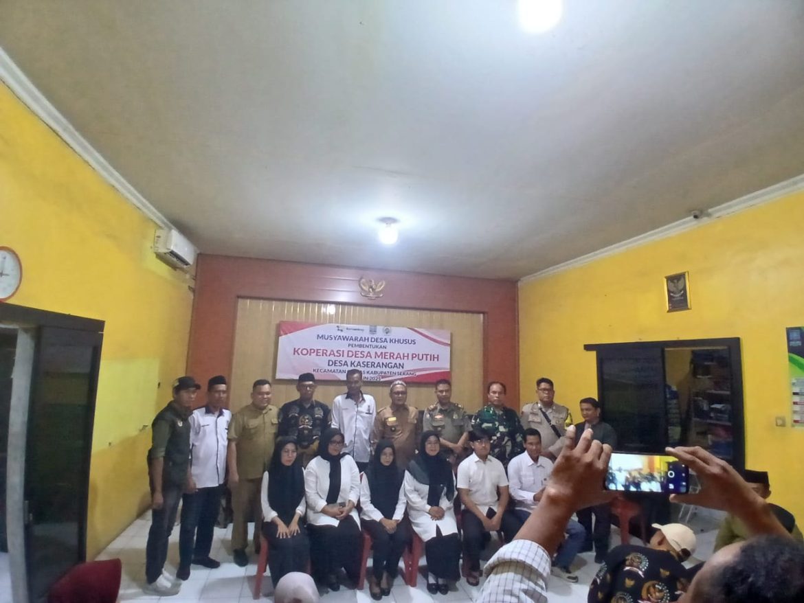 pembentukan musyawarah desa khusus koperasi merah putih dinilai cacat formil