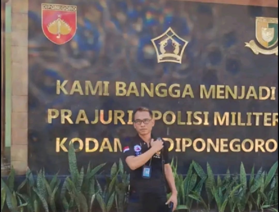Oknum TNI Diduga Terlibat Mafia BBM Subsidi di Blora, LSM SAB Lapor ke pomdam Diponegoro Semarang