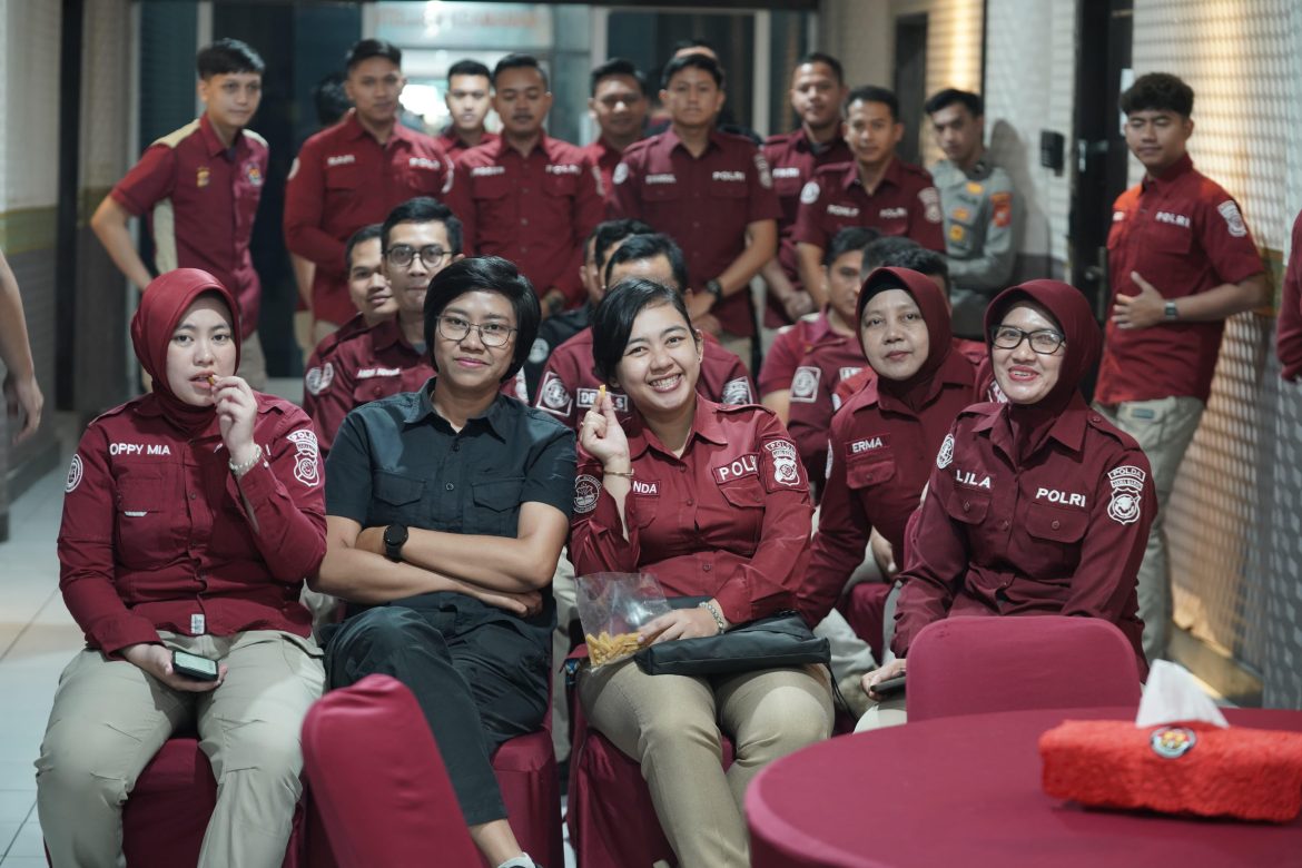 Ucapan Terima Kasih Bid Humas Polda Jabar Kepada Kapolda Jabar Lewat Momen Sarapan Pagi Bersama