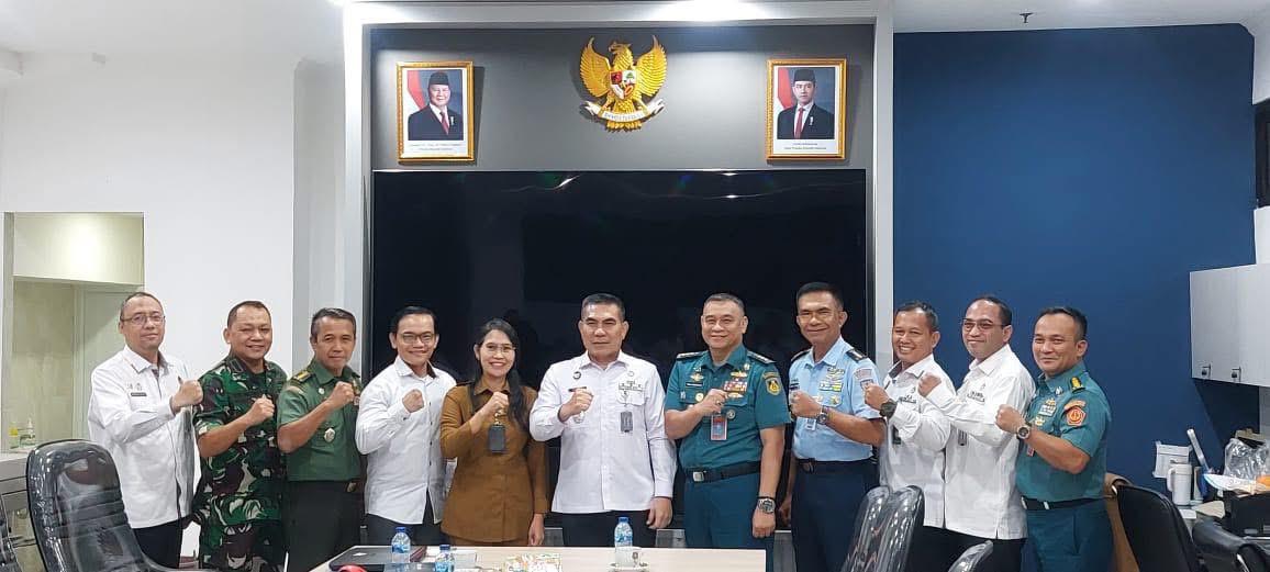 Mengurai Tantangan dan Strategi Penguatan Komponen Cadangan dan Komponen Pendukung Menuju Pertahanan Nasional Adaptif 2025-2029