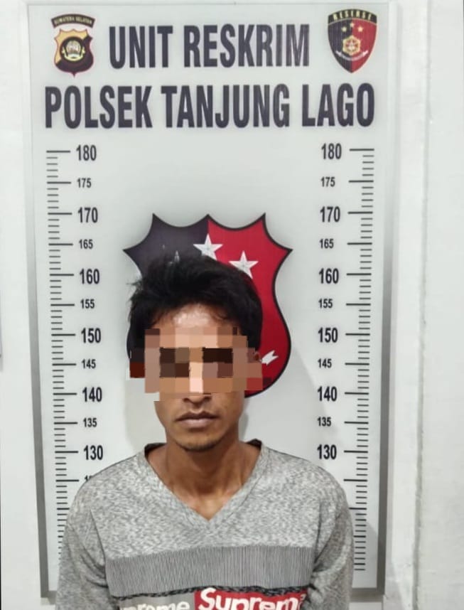 Pelaku Curanmor dan Penadah Berhasil Diringkus Unit Reskrim Polsek Tanjung Lago