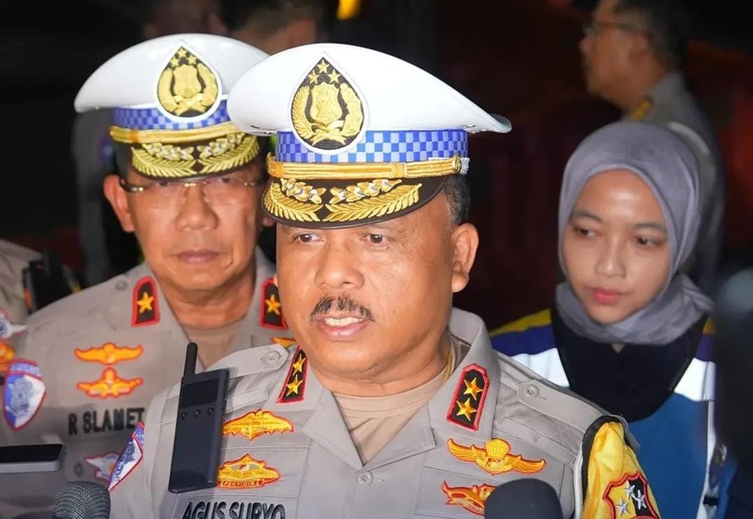 Kakorlantas Minta Kepada Seluruh Jajaran Layani Masyarakat dengan Tulus dan Ikhlas