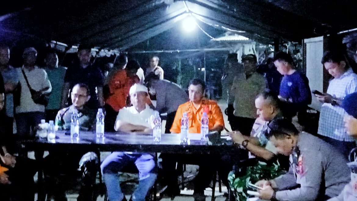 Percepat Evakuasi Longsor, Danrem 063/SGJ hadir di Gunung Kuda