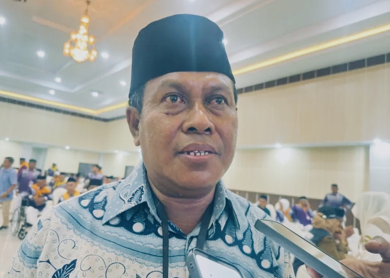 Salah Satu Calon Jamaah Haji Asal Taliabu Batal Berangkat Akibat Sakit