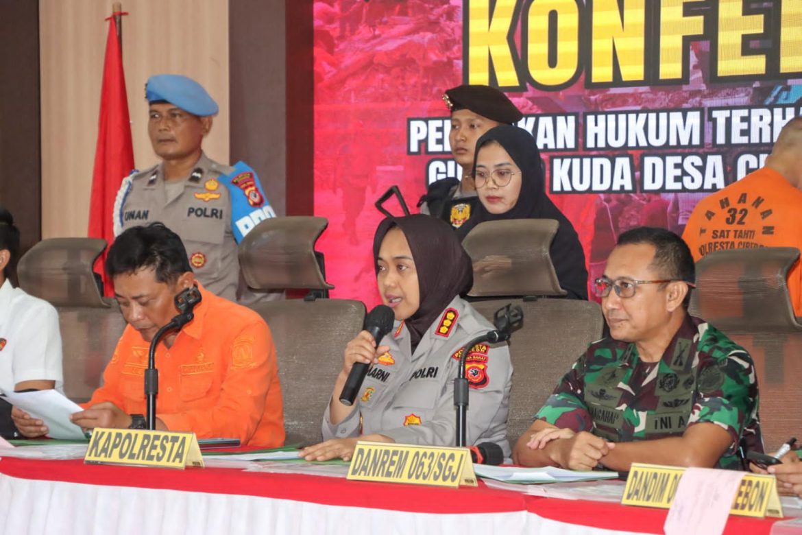 Polisi Tetapkan Dua Tersangka dalam Kasus Longsor Tambang Al-Azhariyah