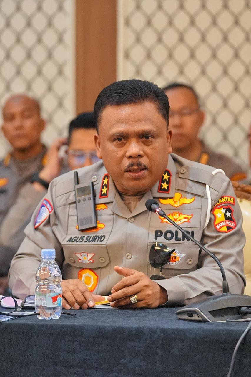 Korlantas Polri Resmi Mulai Tahap Sosialisasi Wujudkan Indonesia Zero Truk ODOL   