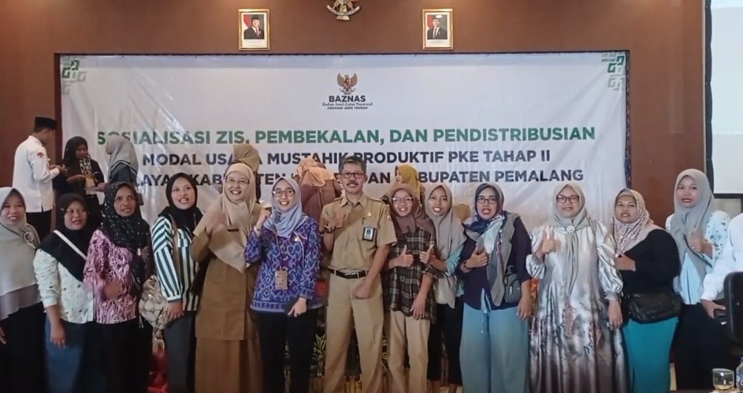 Puluhan Warga Brebes dan Pemalang Terima Bantuan Usaha Produktif, Dorong Kemandirian Ekonomi Mikro