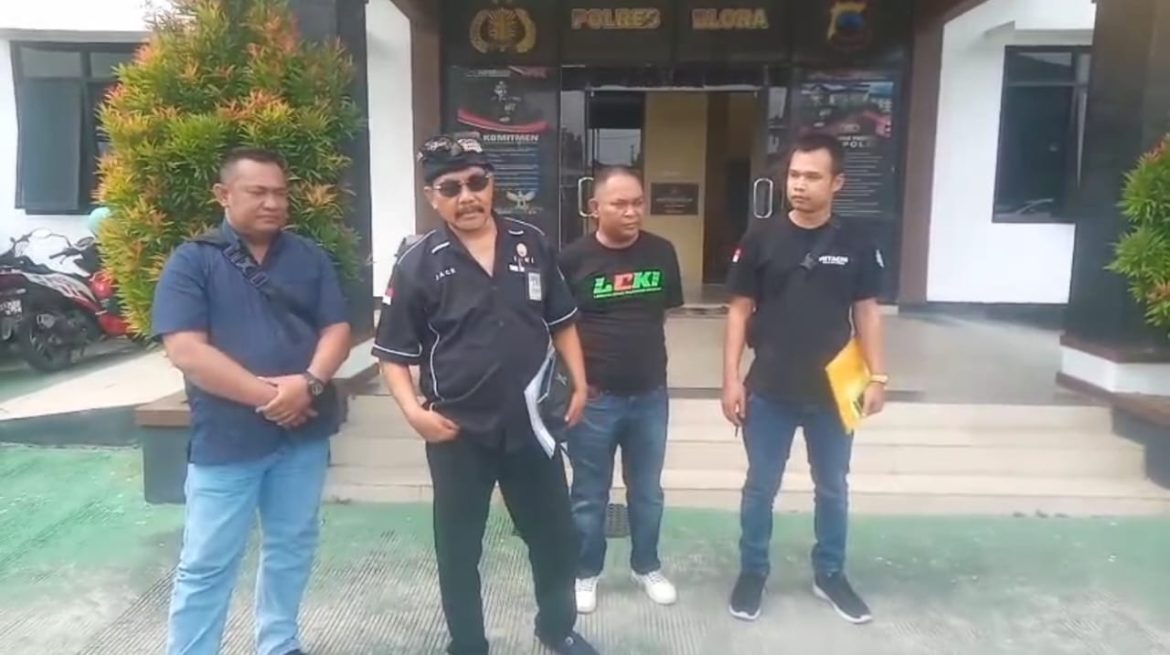 Tiga Wartawan Online Ditangkap Saat Ungkap Dugaan Praktik Pengangsuan BBM Subsidi Ilegal, LCKI Jateng Minta Kejelasan
