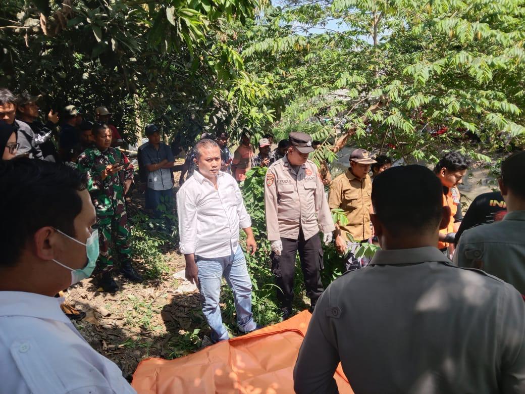 Mayat Pria Ditemukan di Sungai Wilayah Kecamatan Sliyeg, Diduga Mengidap Epilepsi   