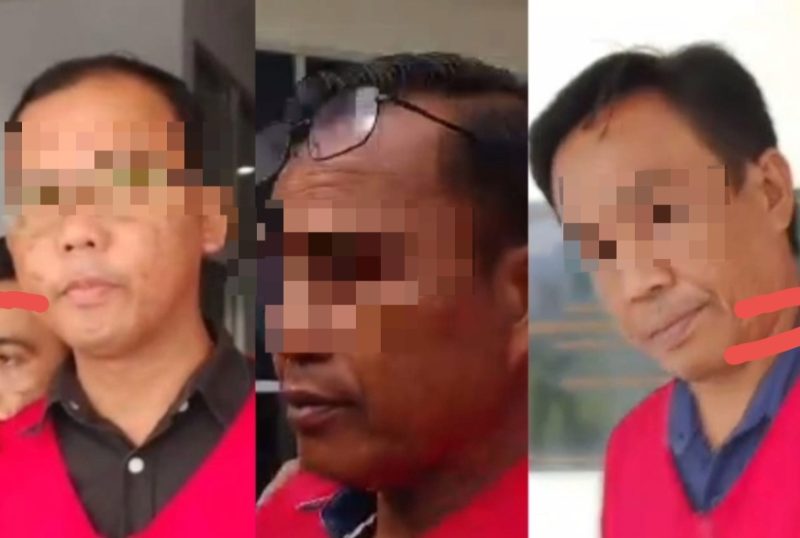 Jelang Sidang, Kejari Perpanjang Masa Penahanan 3 Tersangka Dugaan Korupsi Dana Hibah PMI Ogan Ilir