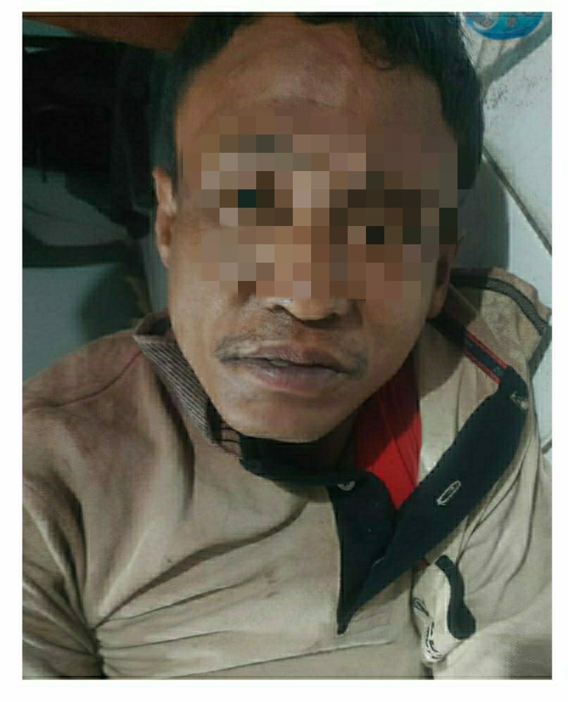 Polsek Indralaya Amankan Pelaku Pencurian Sepeda Motor Milik Mahasiswa di Kost Gang Buntu