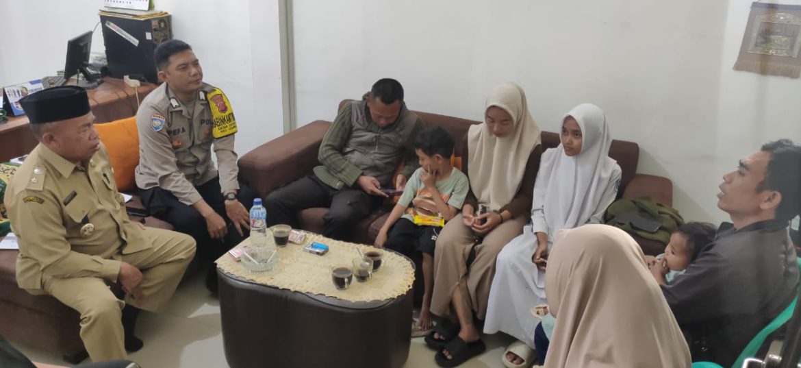 Sambang Humanis Bhabinkamtibmas Desa Citeko, Wujud Kepedulian Polri Ciptakan Kamtibmas   