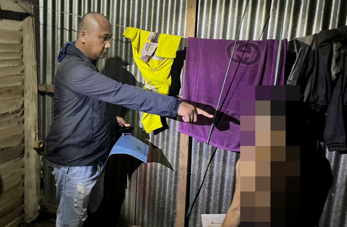 Penghuni Kos di Wilayah Kedungwuni Digegerkan Adanya Kakek yang Gantung Diri