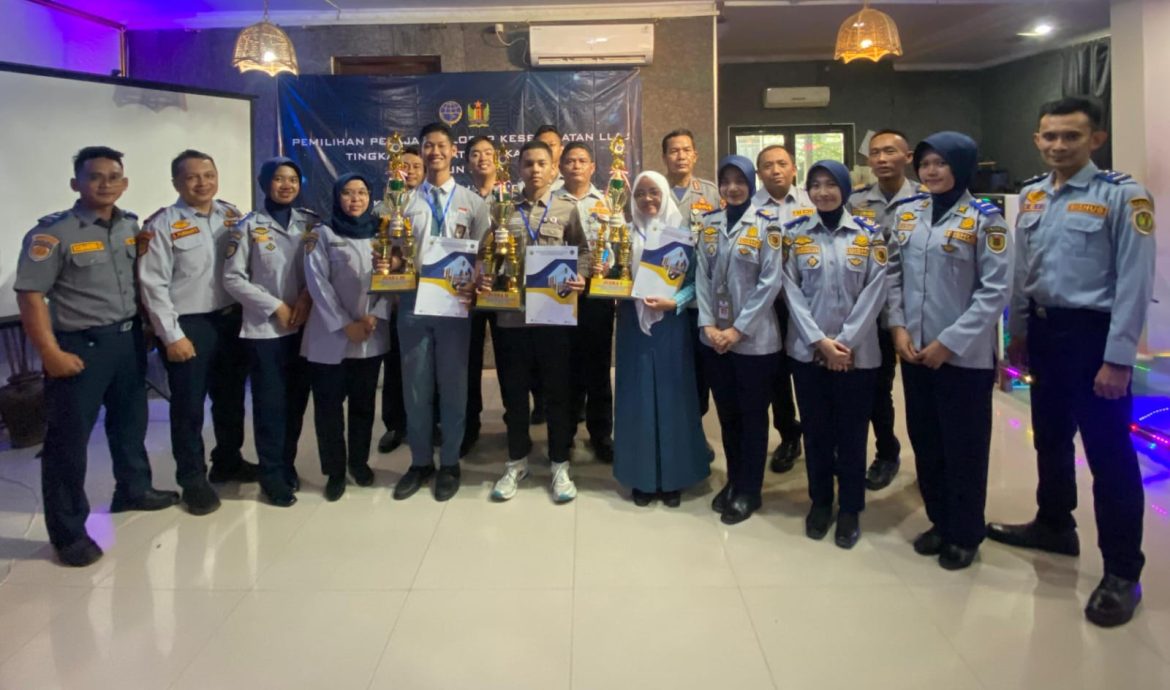 Generasi Muda Pekalongan Jadi Pelopor Keselamatan Lalu Lintas: SMK 1 Sragi Raih Juara Pertama