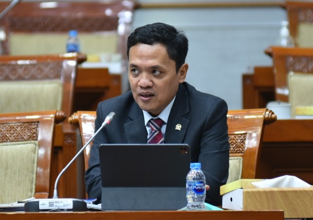 Ketua Komisi III DPR Apreasi Respons Cepat Polri terkait Ancaman Bom di Saudi Airlines   