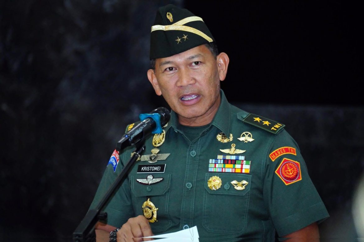 TNI Dukung Kejagung Dalami Peran Marcella Santoso Terkait Konten Negatif Terhadap UU TNI   
