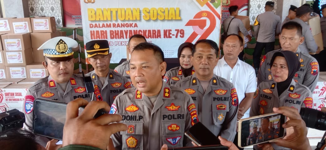 Polres Pekalongan Prioritaskan Sosialisasi dan Edukasi untuk Mengatasi Pelanggaran ODOL