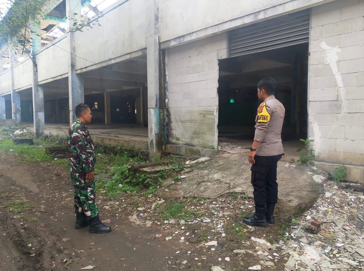 Polsek Ciomas Tindaklanjuti Video Viral Dugaan Pedagang Obat Terlarang di Terminal Laladon   