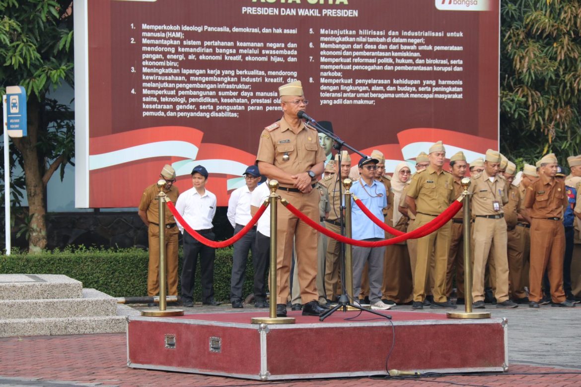 Sekda Garut diduga Langgar Perbup 129/2021 Soal Managemen Talenta