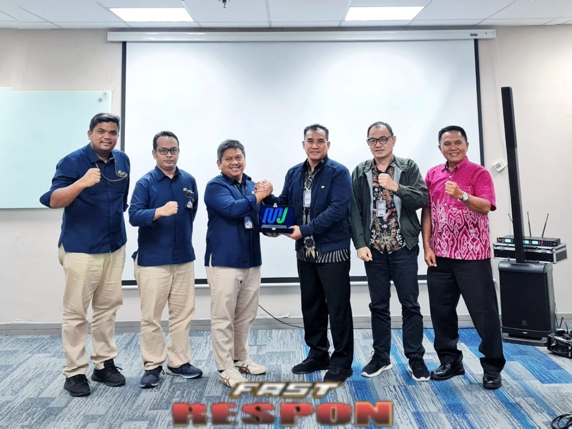 PT. MRT & Polri, Gelar Workshop Sistem Manajemen Pengamanan Sebagai Upaya Tingkatkan Sistem Keamanan pada Obvitnas