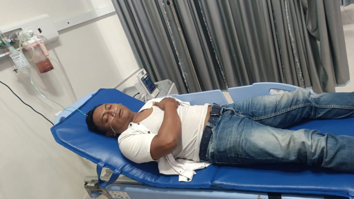 Anggota LSM RobinHood 23 Dianiaya Sekelompok Orang di Dadirejo Pekalongan, Luka-Luka Serius