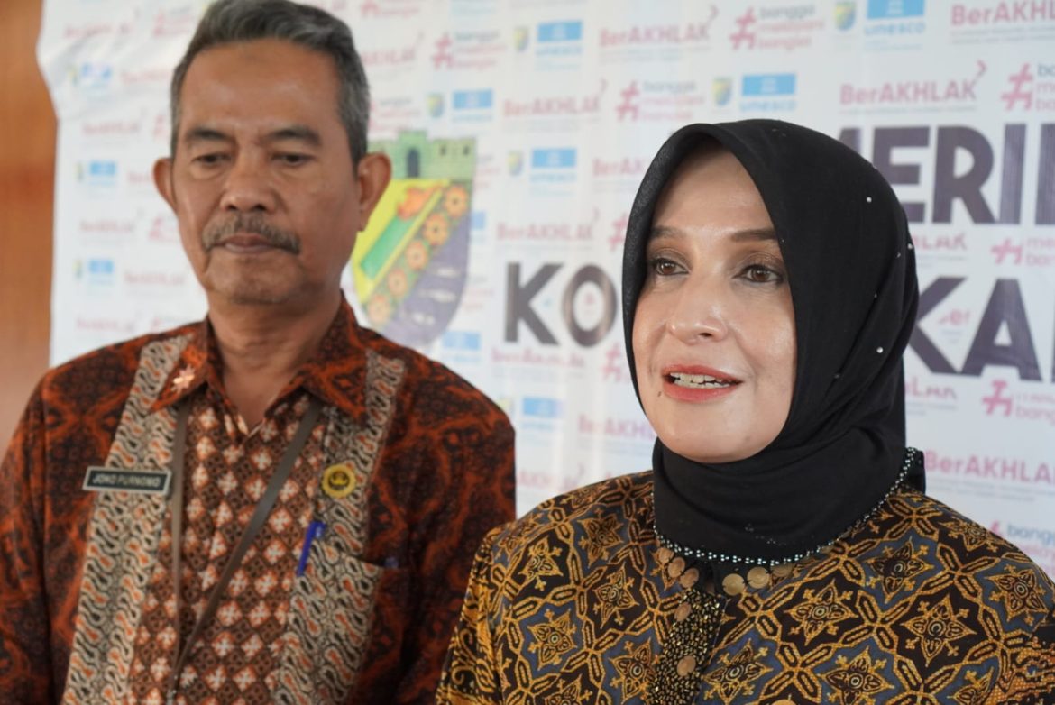 Pemkot Pekalongan Gelar Bimtek Pengadaan Barang dan Jasa, ASN Harus Siap Jalankan Peran Profesional
