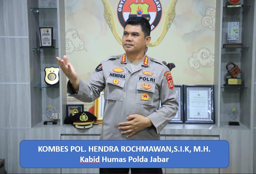 Sejumlah Personel Polda Jabar Dilakukan Mutasi, Kabid Humas: Mutasi di Tubuh Polri Untuk Penyegaran dan Reward Prestasi dari personel   