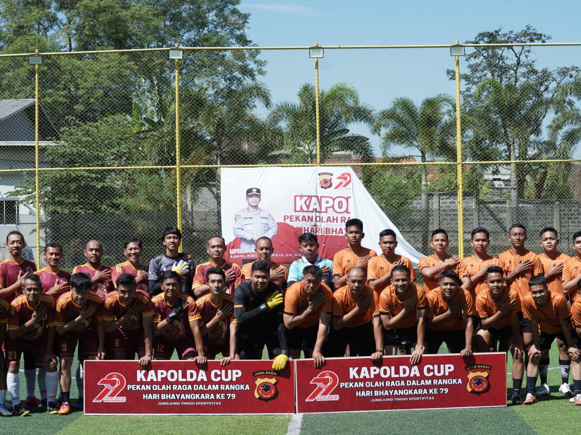 Mini Soccer HUT Bhayangkara ke-79 Capai Babak Final, Siap Adu Strategi di Zone 73, Bandung   