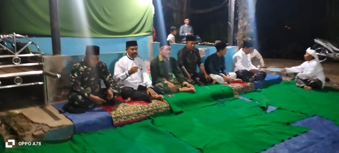 Pemerintah Desa Kalipancur Gelar Doa Bersama Sambut Tahun Baru Islam 1447 H