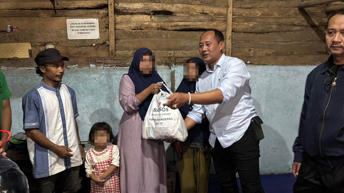 Berikan Support Moril kepada Korban Kasus Asusila, Polres Pekalongan Kunjungi Keluarga Korban