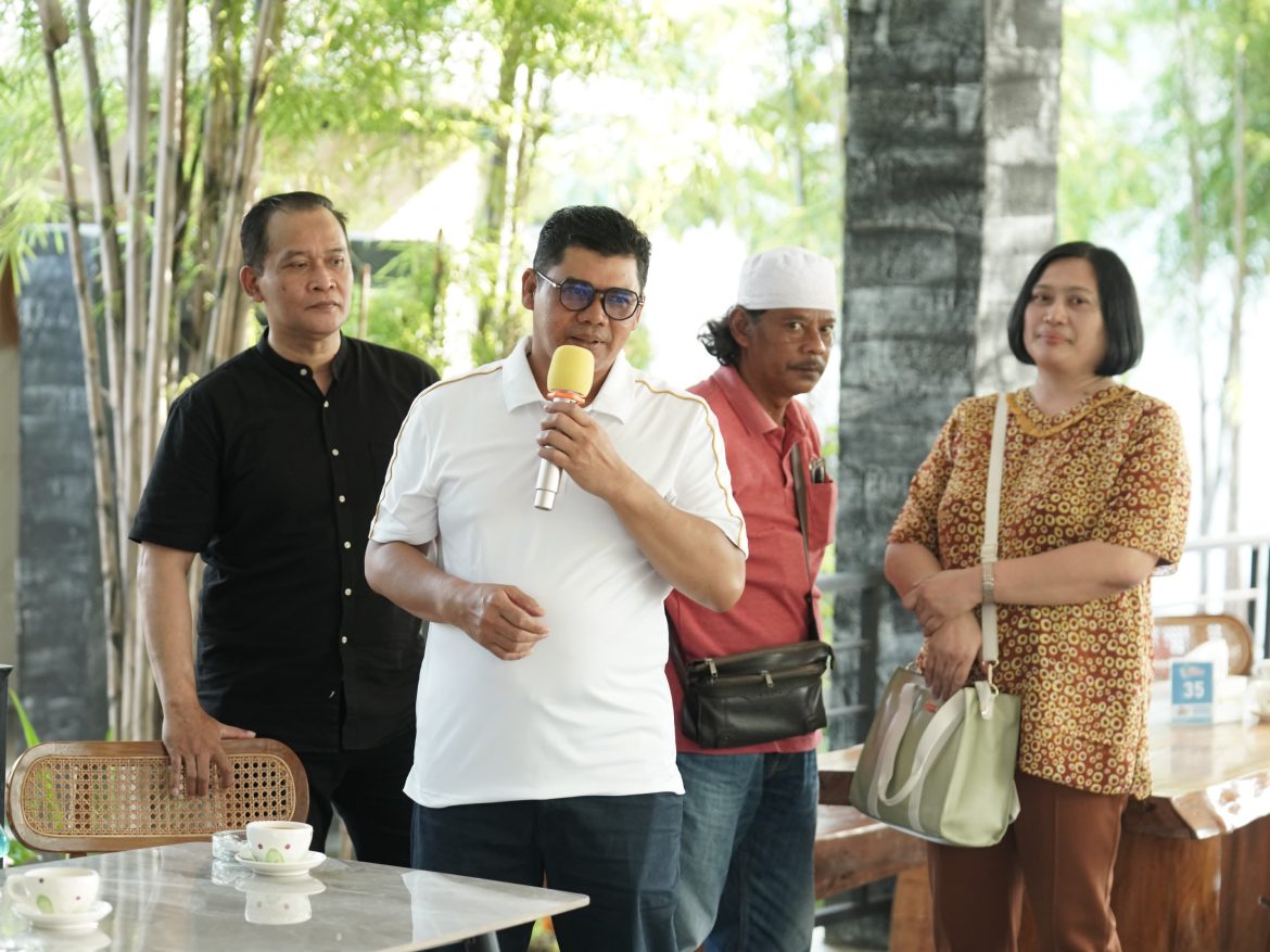 Polda Jabar Gelar Media Gathering dan Baksos Bersama Wartawan Sambut HUT Bhayangkara ke-79   