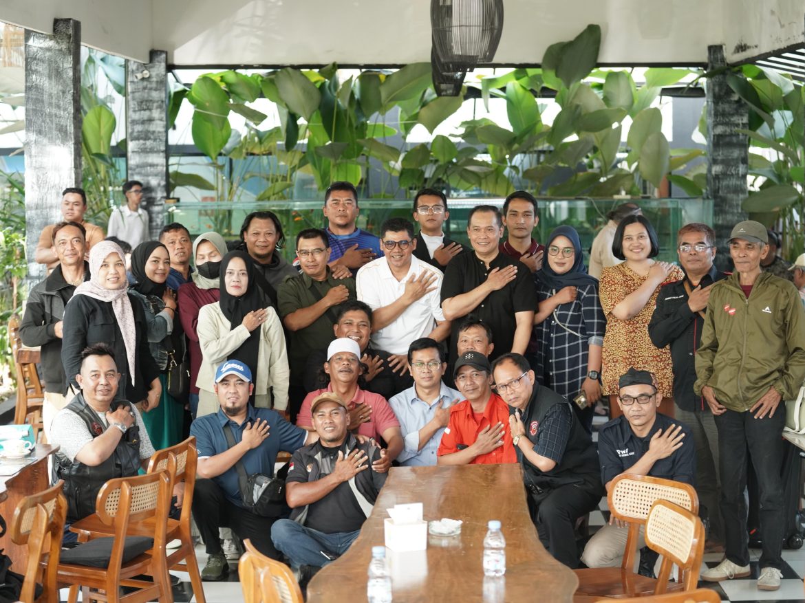 Ketua DPRD Jabar Tegaskan Peran Vital Polri Sebagai Pilar Utama Menjaga Stabilitas Keamanan   