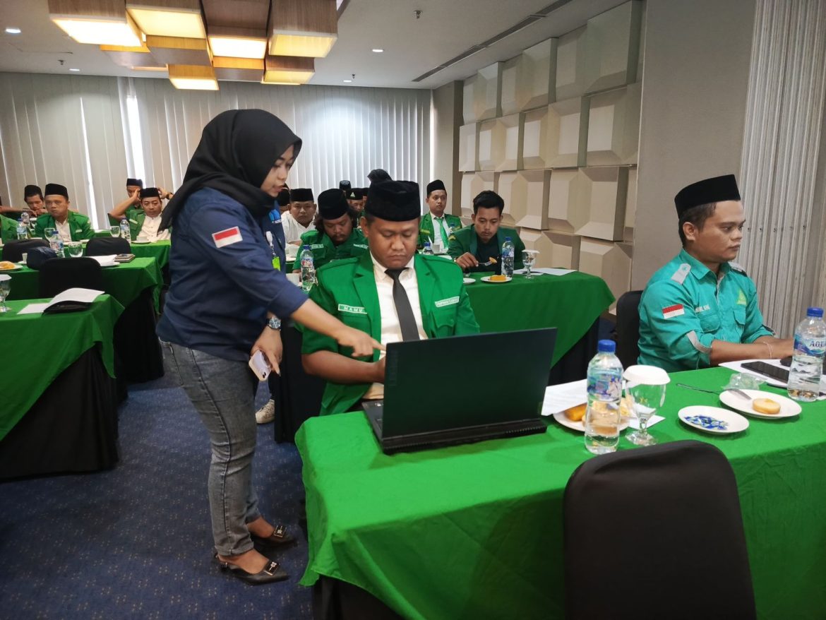 Dexanet dan GP Ansor Pekalongan Resmikan Kerja Sama Pengembangan Internet Komunitas