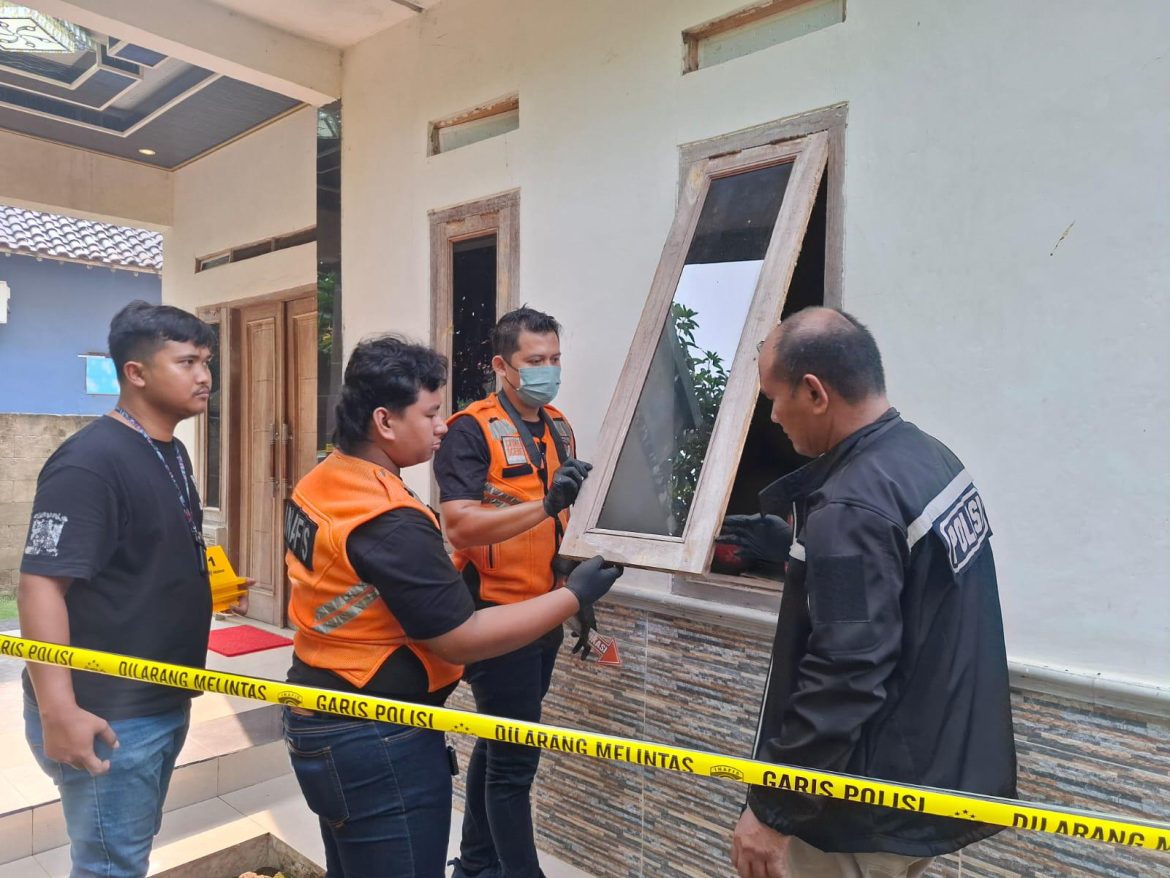 Polisi Ungkap Kasus Pencurian Disertai Kekerasan, Pelaku Tikam Korban Hingga Luka Parah   